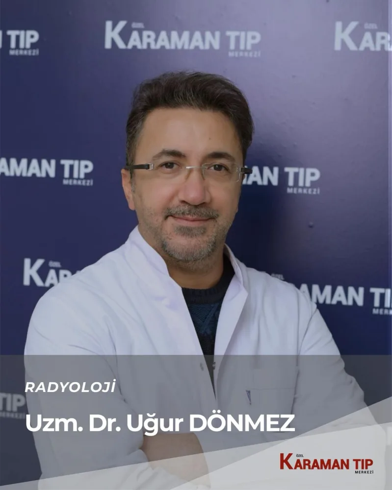 Uzm. Dr. Uğur DÖNMEZ