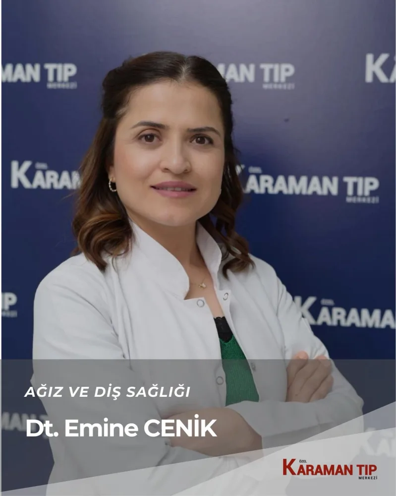 Dt. Emine CENİK