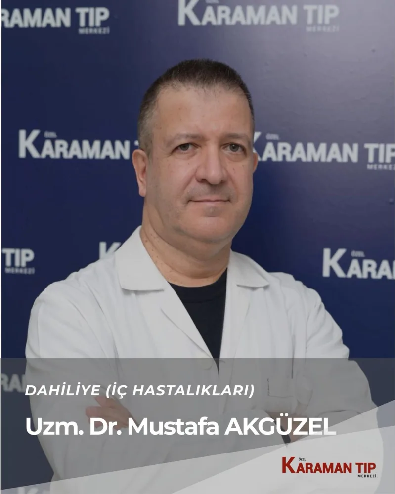 Uzm. Dr. Mustafa AKGÜZEL