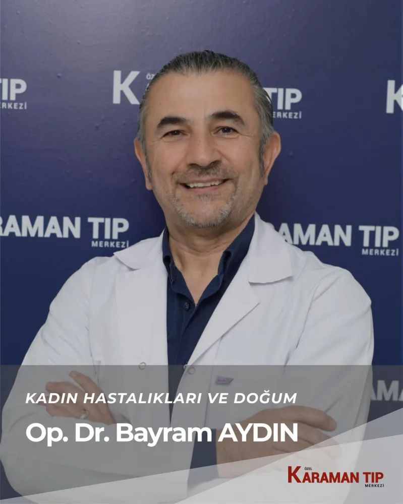 Op. Dr. Bayram AYDIN