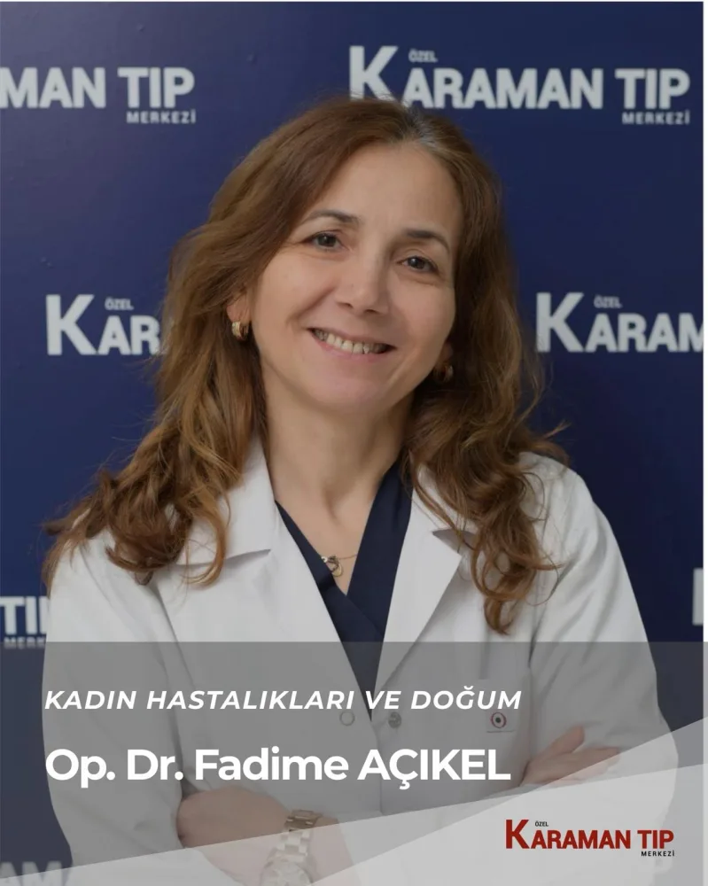 Op. Dr. Fadime AÇIKEL