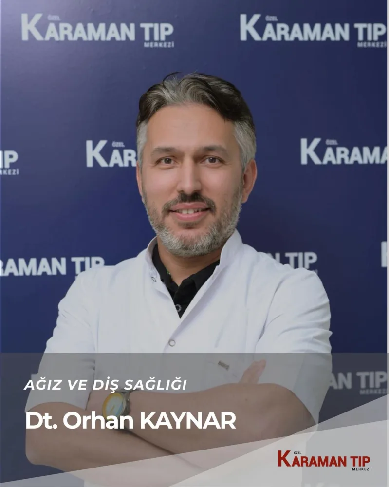Dt. Orhan KAYNAR