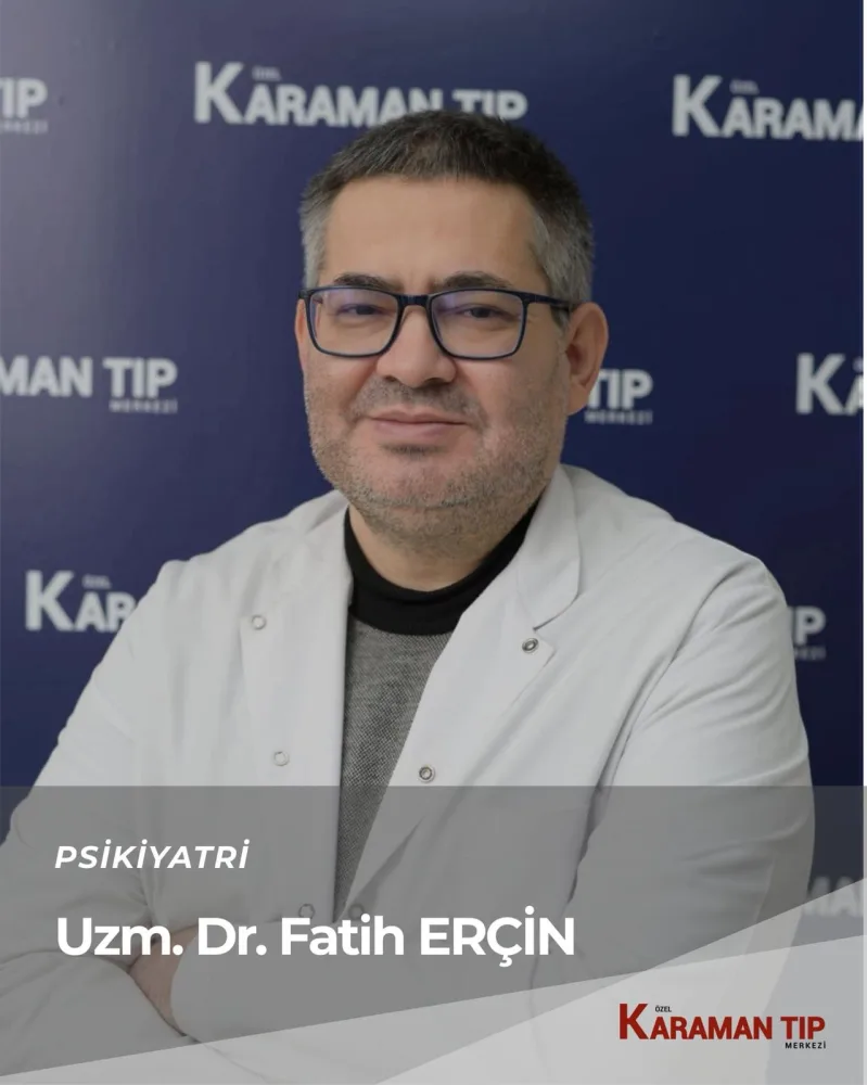 Uzm. Dr. Fatih ERÇİN