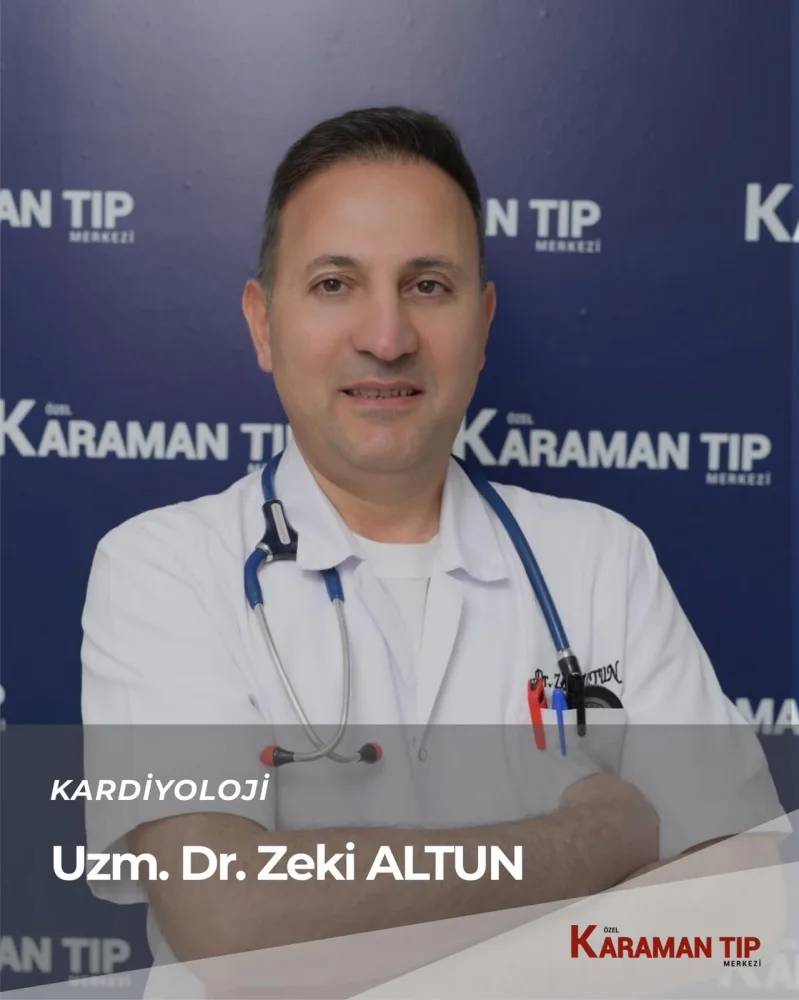 Uzm. Dr. Zeki ALTUN