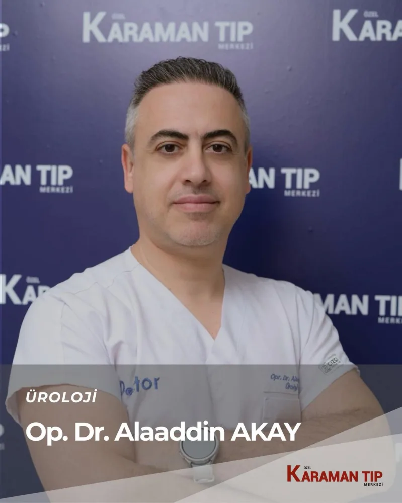 Op. Dr. Alaaddin AKAY